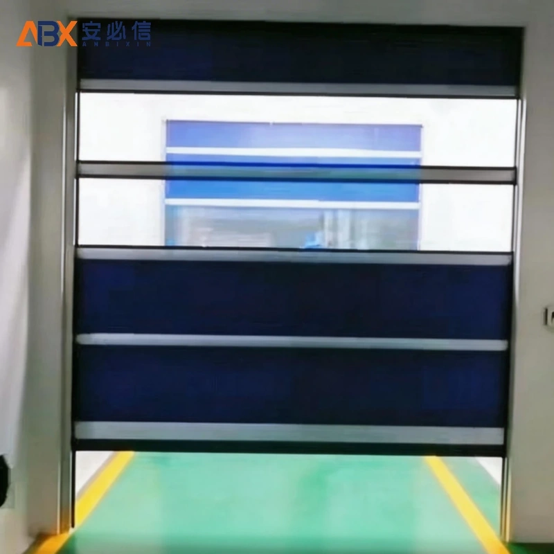 崇左市PVC快速门