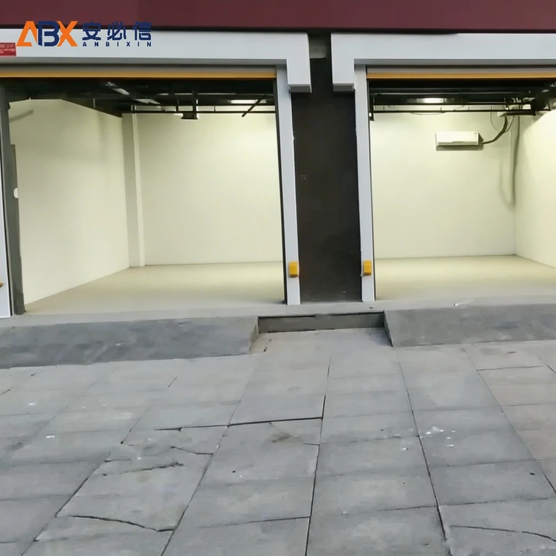 崇左市软帘快速门