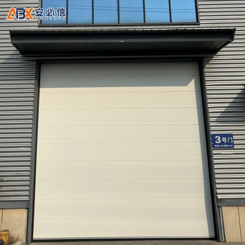 崇左市保温提升门