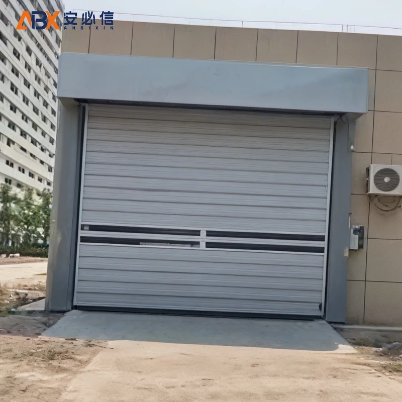 崇左市快速卷帘门